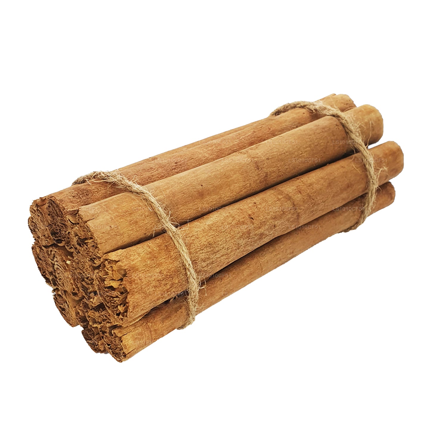 Lakpura "M4" Grade Ceylon True Cinnamon Barks 5" Cut Pack