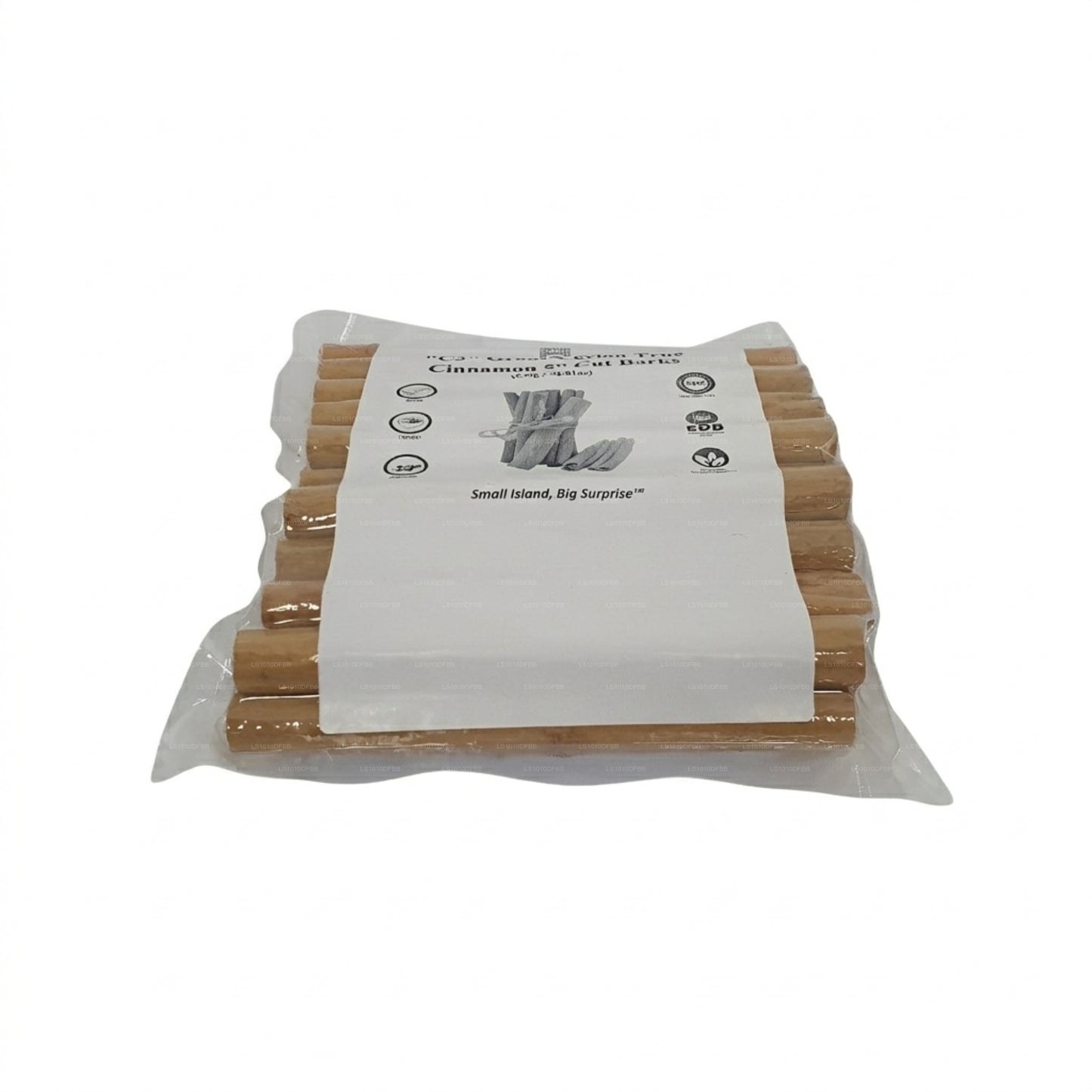 Lakpura "C3" Grade Ceylon True Cinnamon Barks Pack