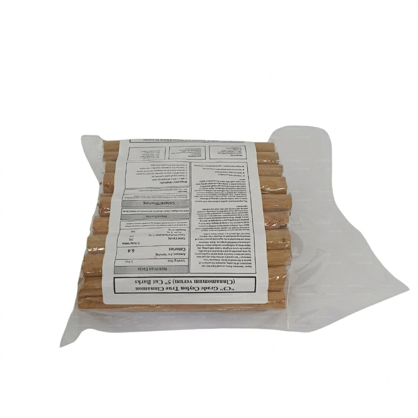 Lakpura "C3" Grade Ceylon True Cinnamon Barks Pack