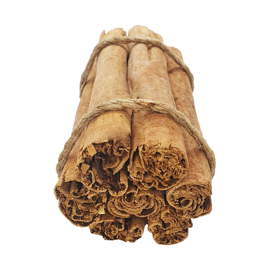 Lakpura "H1" Grade Ceylon True Cinnamon Barks 5" Cut Pack