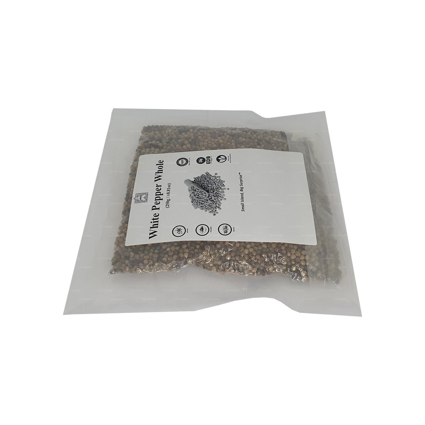 Lakpura White Pepper Whole