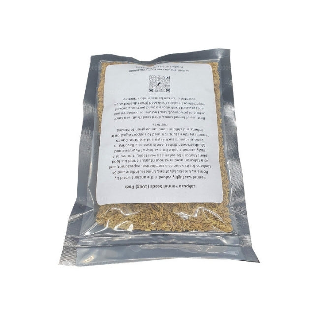Lakpura Fennel Seeds Whole