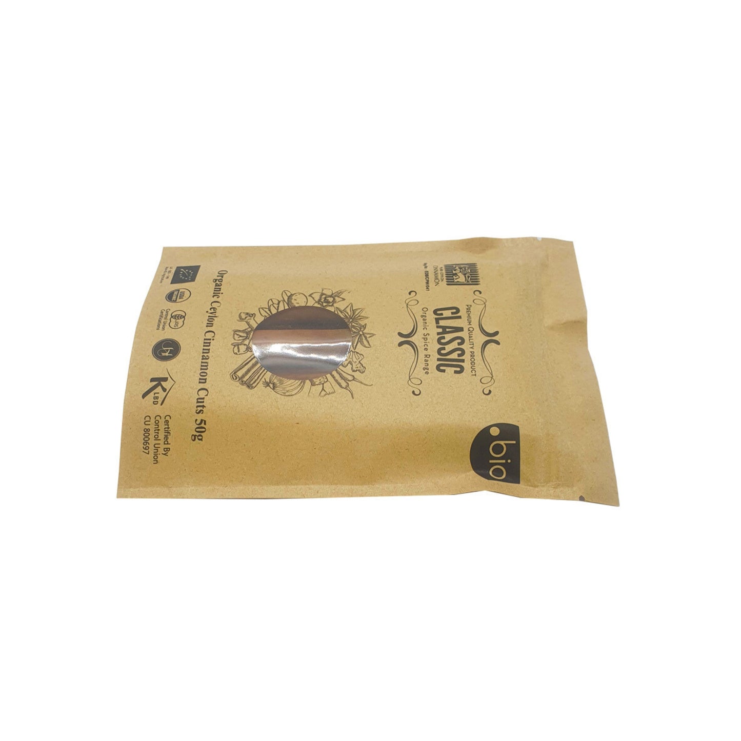 Lakpura® Organic Ceylon True Cinnamon Barks