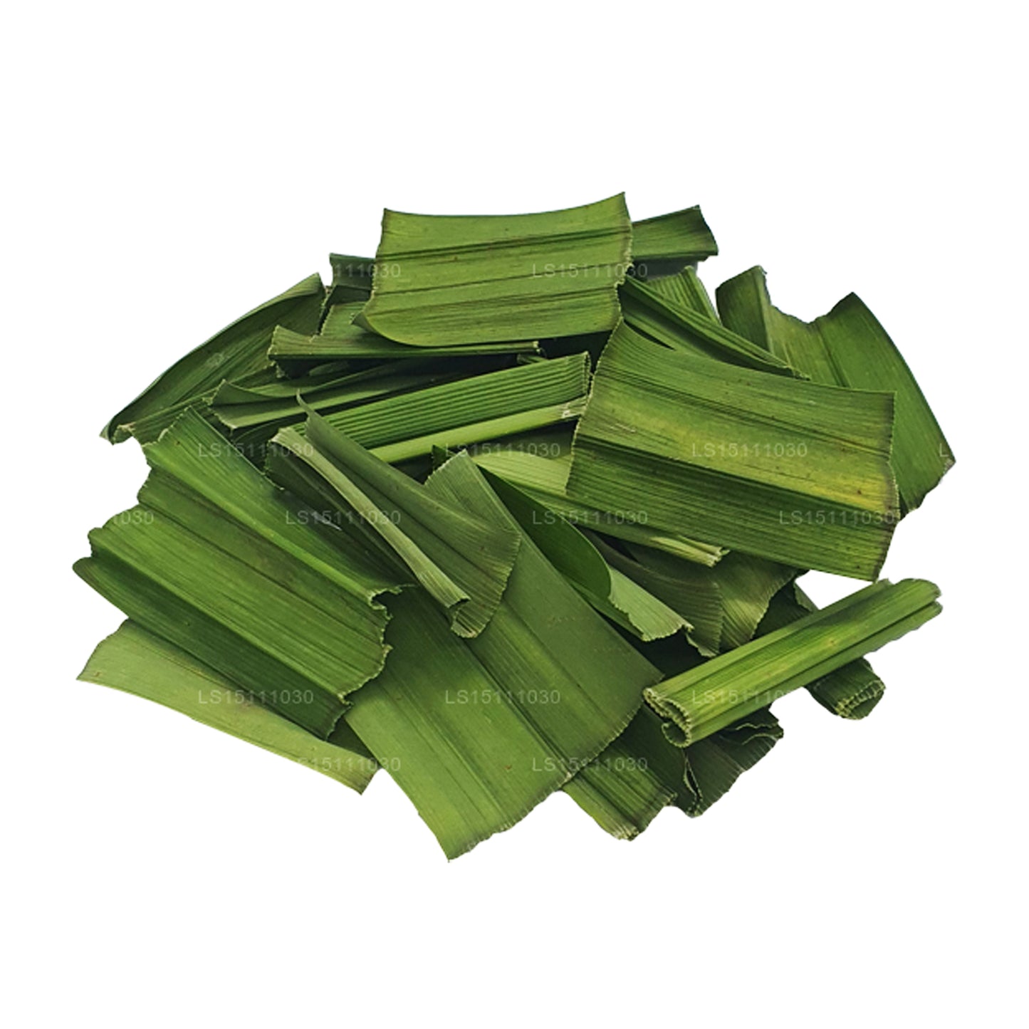 Lakpura Dehydrated Pandan Rampe Leaves