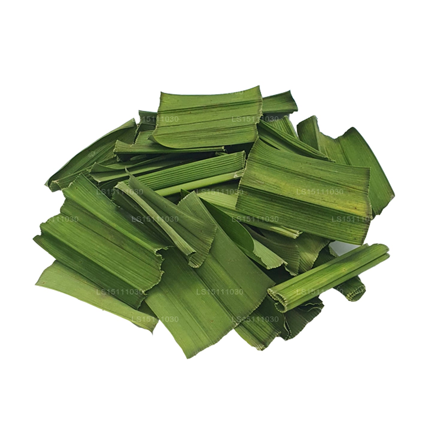 Lakpura Dehydrated Pandan Rampe Leaves