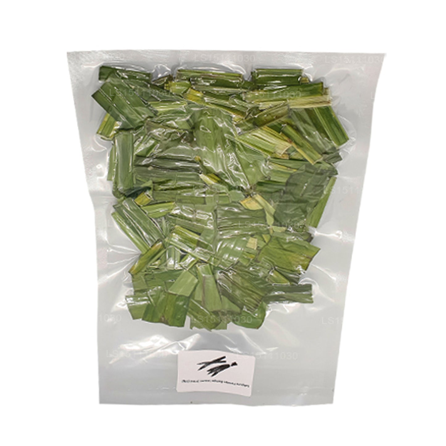 Lakpura Dehydrated Pandan Rampe Leaves