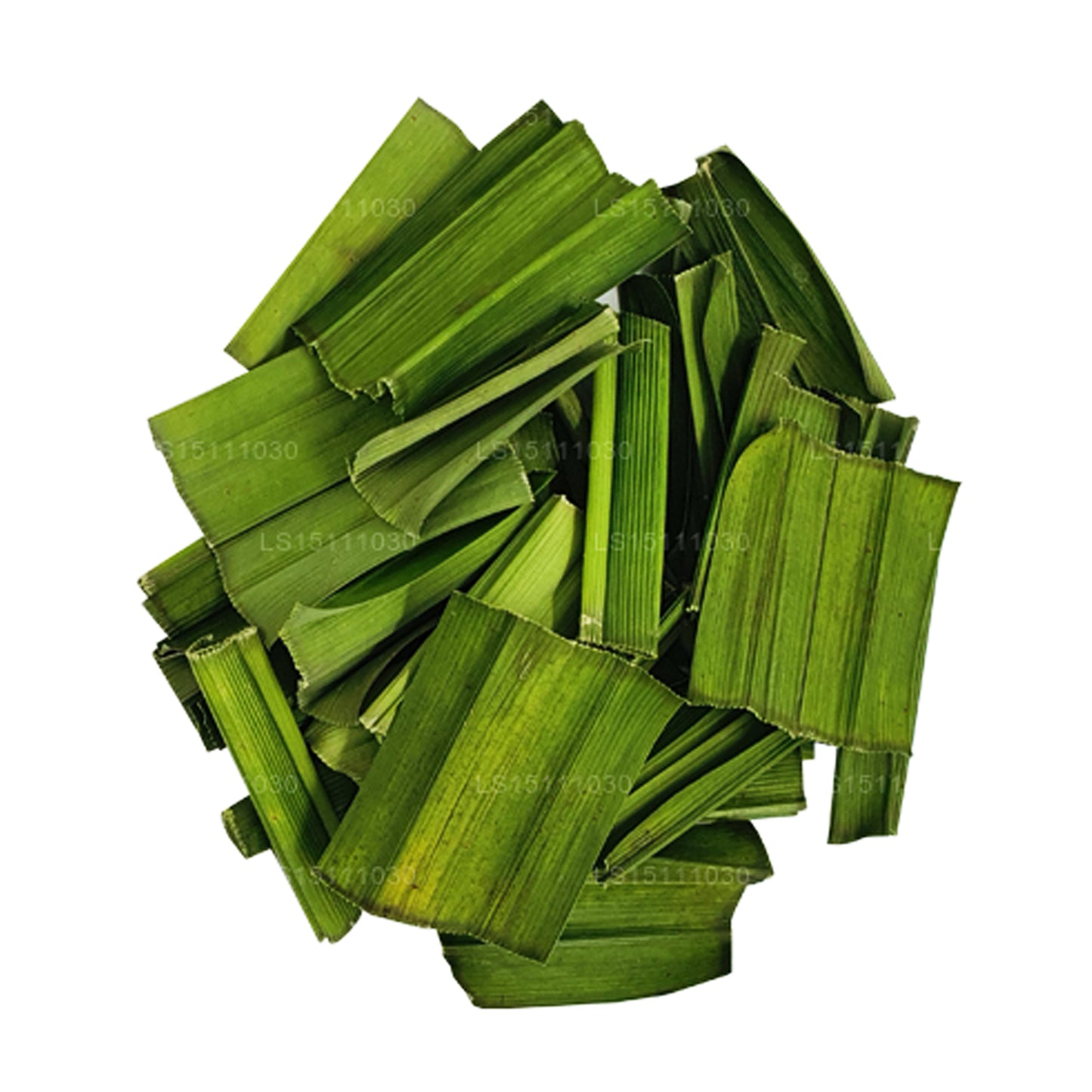 Lakpura Dehydrated Pandan Rampe Leaves