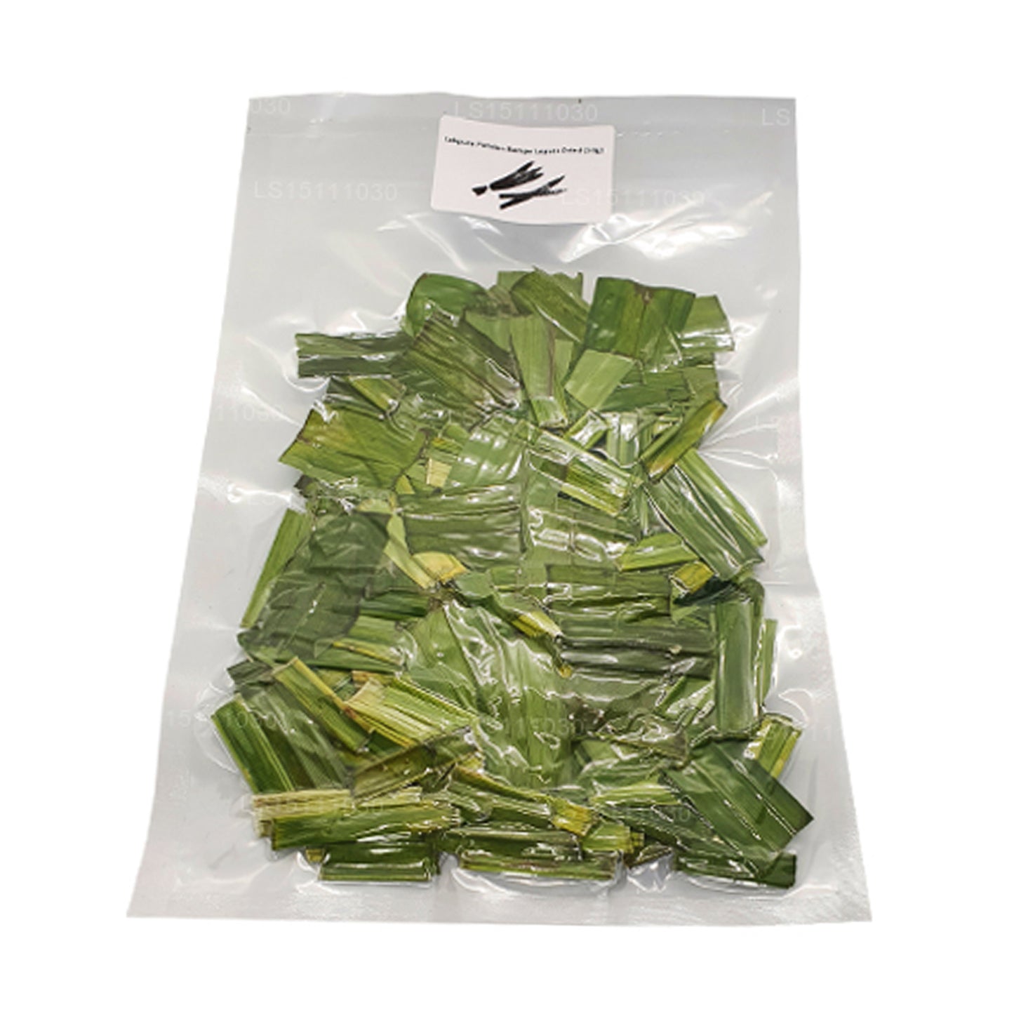 Lakpura Dehydrated Pandan Rampe Leaves
