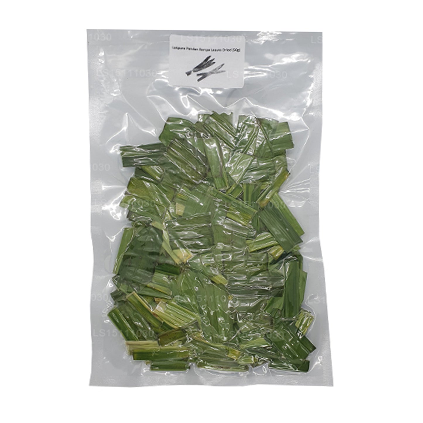 Lakpura Dehydrated Pandan Rampe Leaves