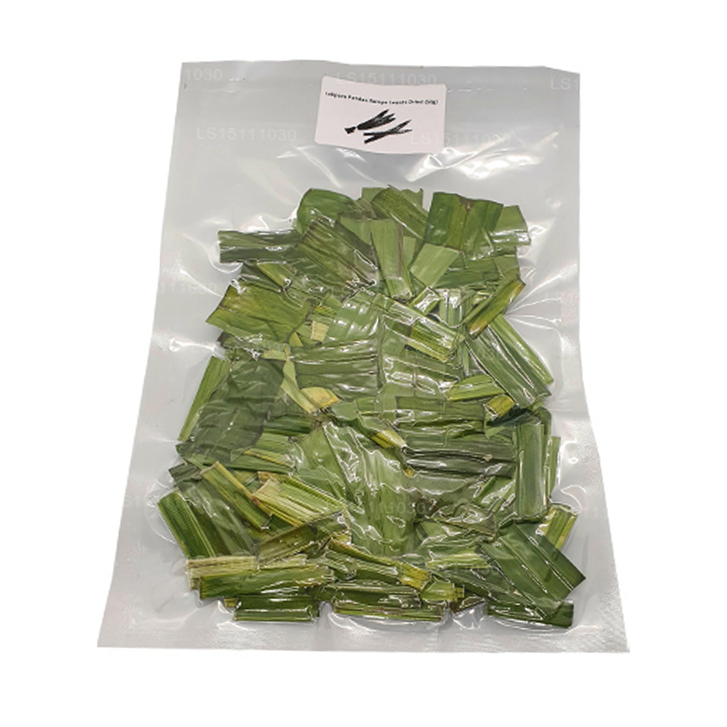 Lakpura Dehydrated Pandan Rampe Leaves