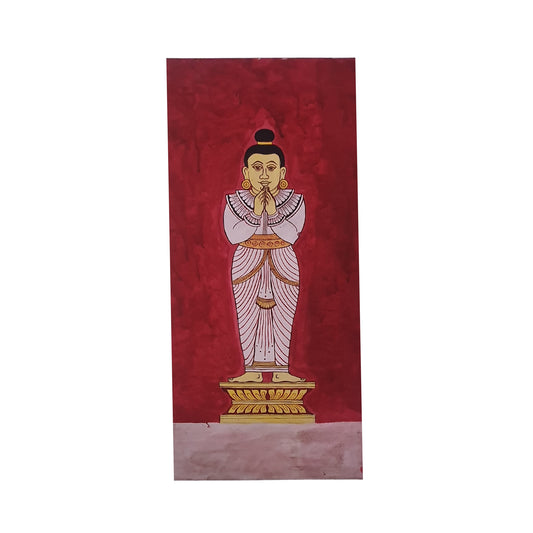 Lakpura® Wall Art "Ayubowan" Design (I)