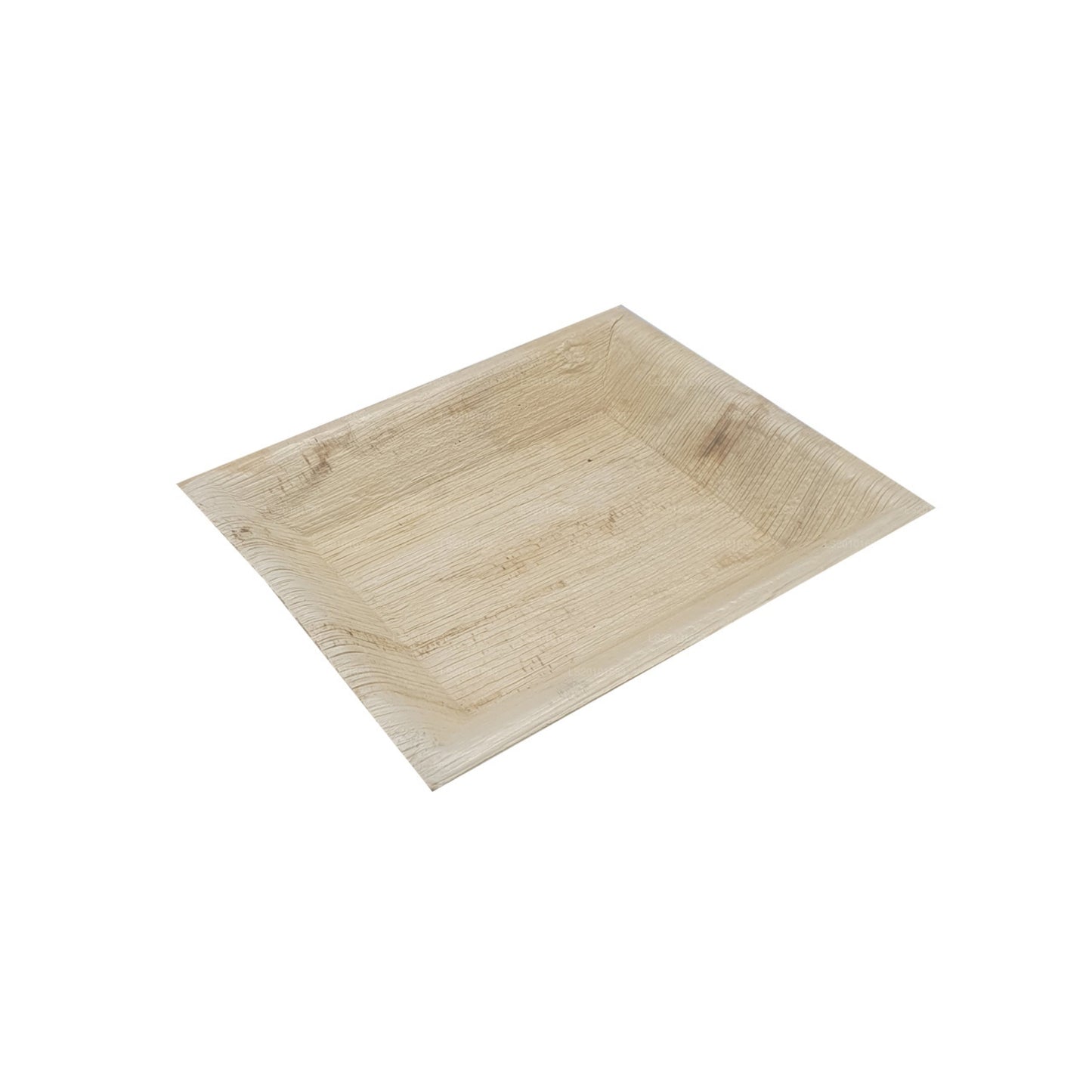 Lakpura® Handmade Areca Leaf Food Plate (Square Type)