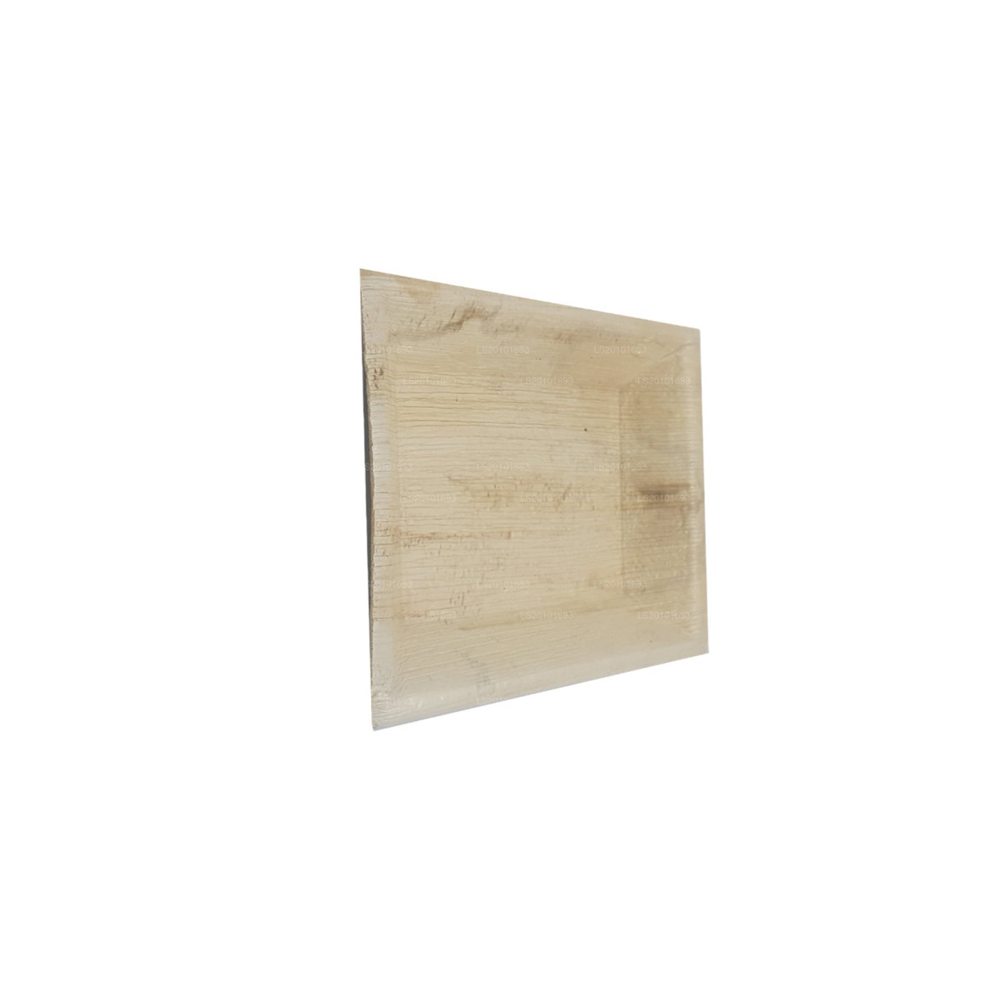Lakpura® Handmade Areca Leaf Food Plate (Square Type)