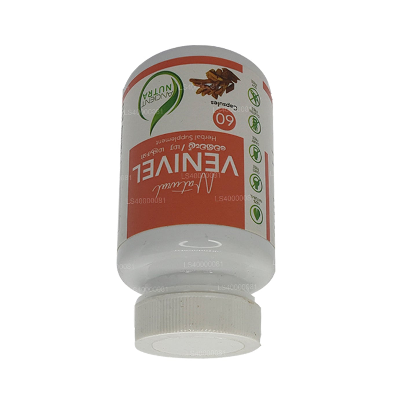 Ancient Nutra Venivel (60 Capsules)