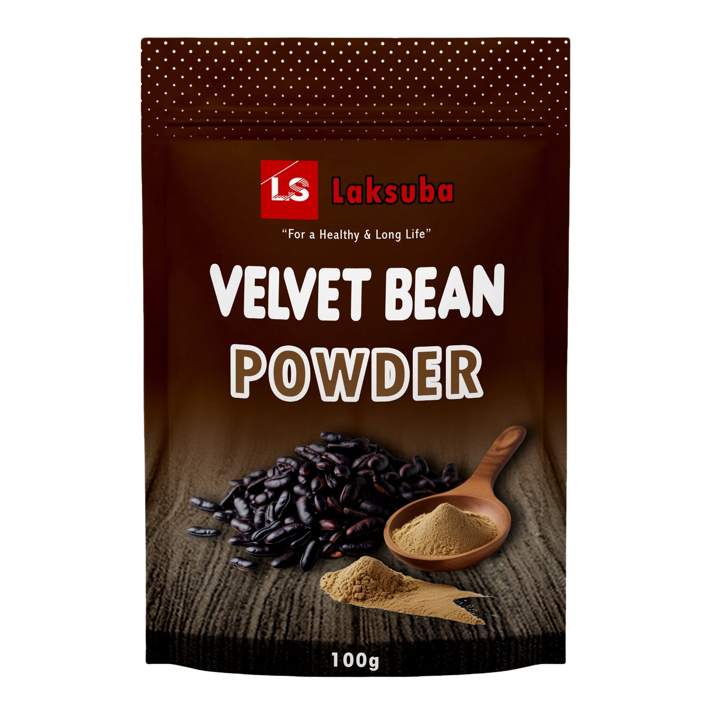ලක්සුබා වඳුරු මෑ කුඩු (ග්‍රෑම් 100)