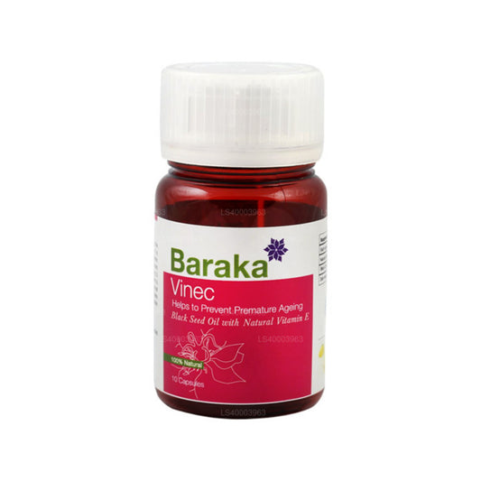 Baraka Vinec (10 Capsules)