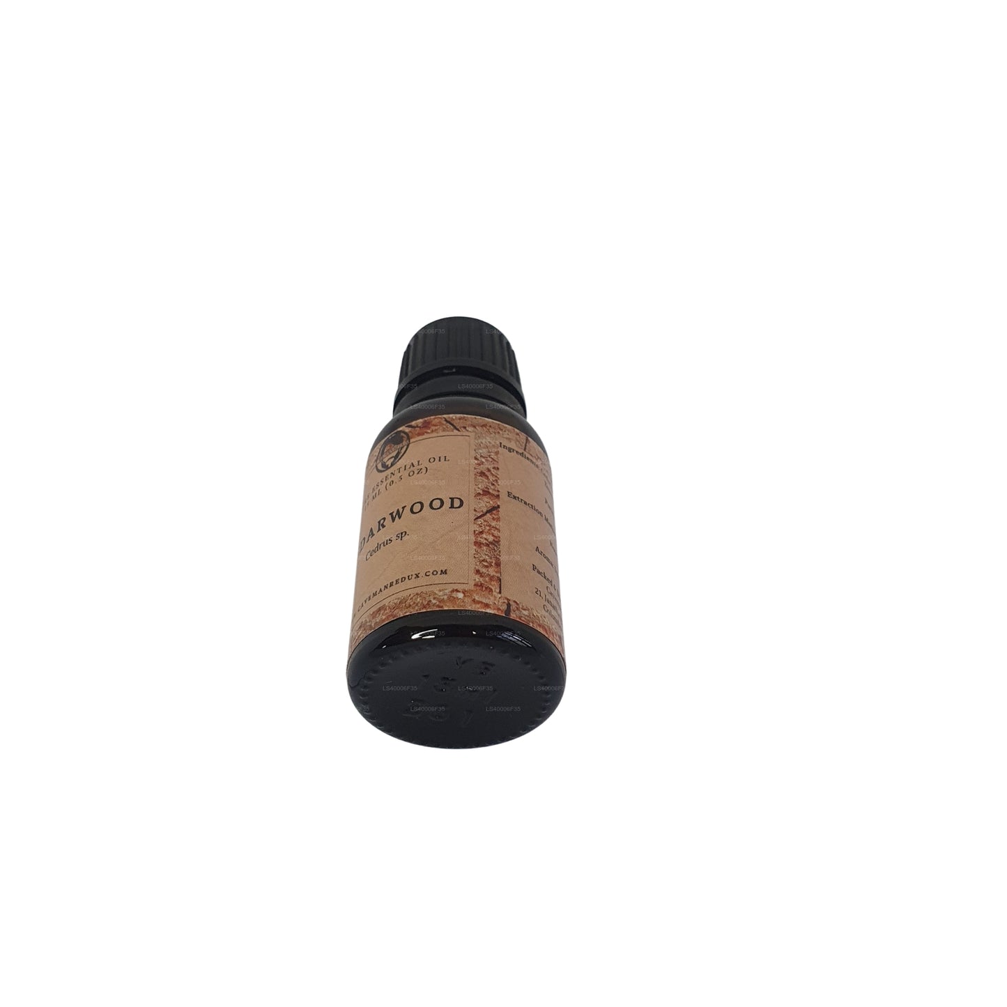 Lakpura® Cedarwood Essential Oil (15ml)