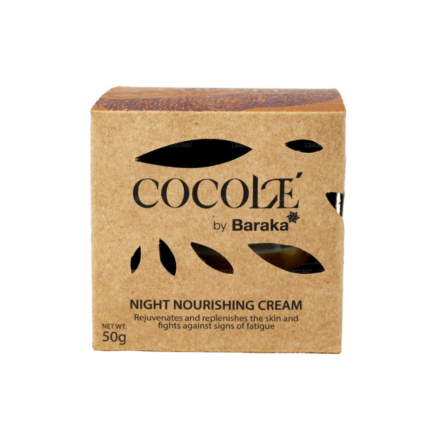 Baraka Cocole Night Nourishing Cream (50g)