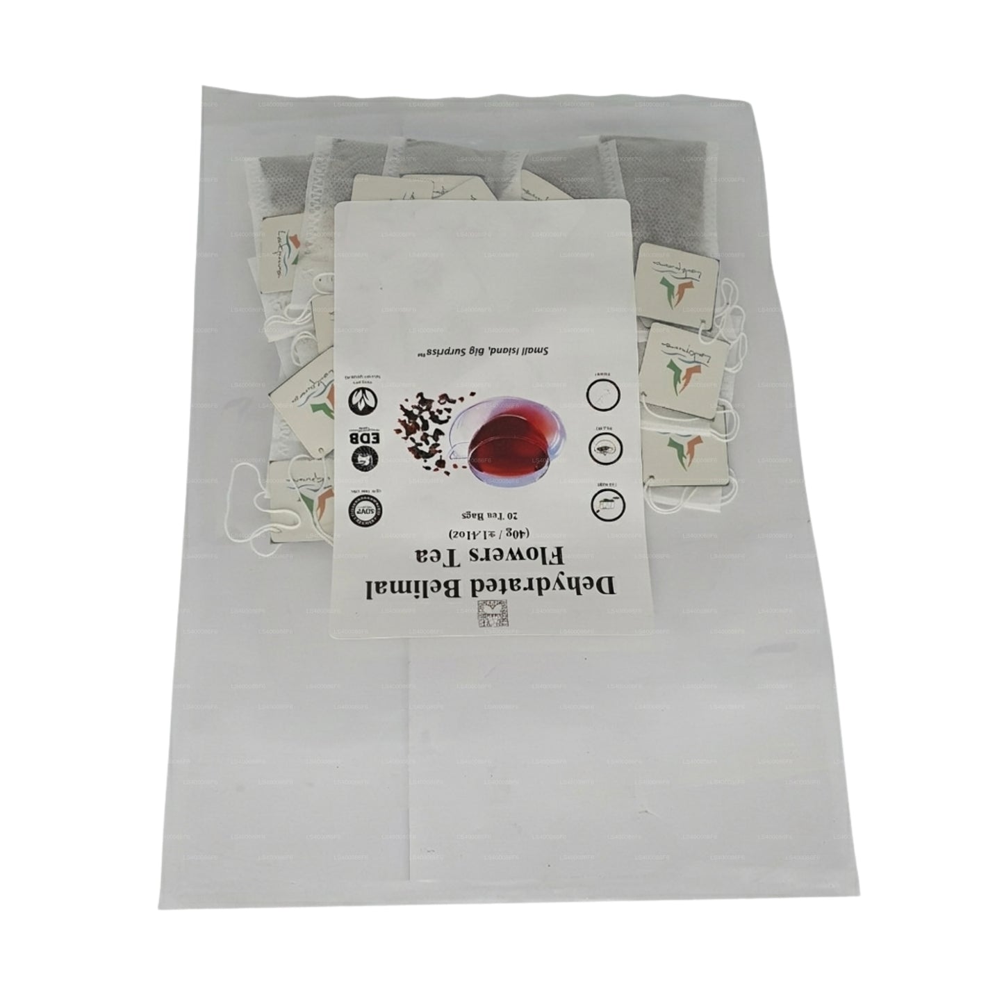 Lakpura® Belimal Tea Bags
