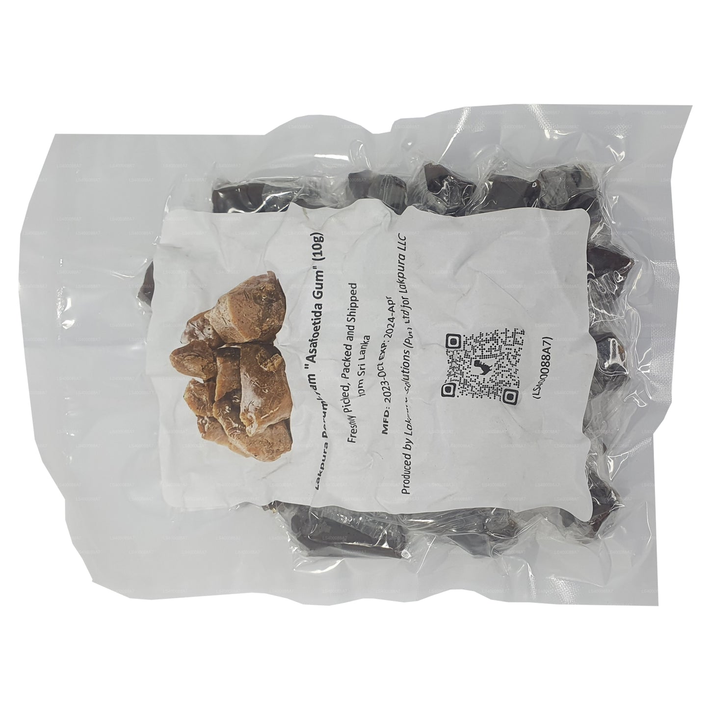 Lakpura Perumkayam "Asafoetida Gum"