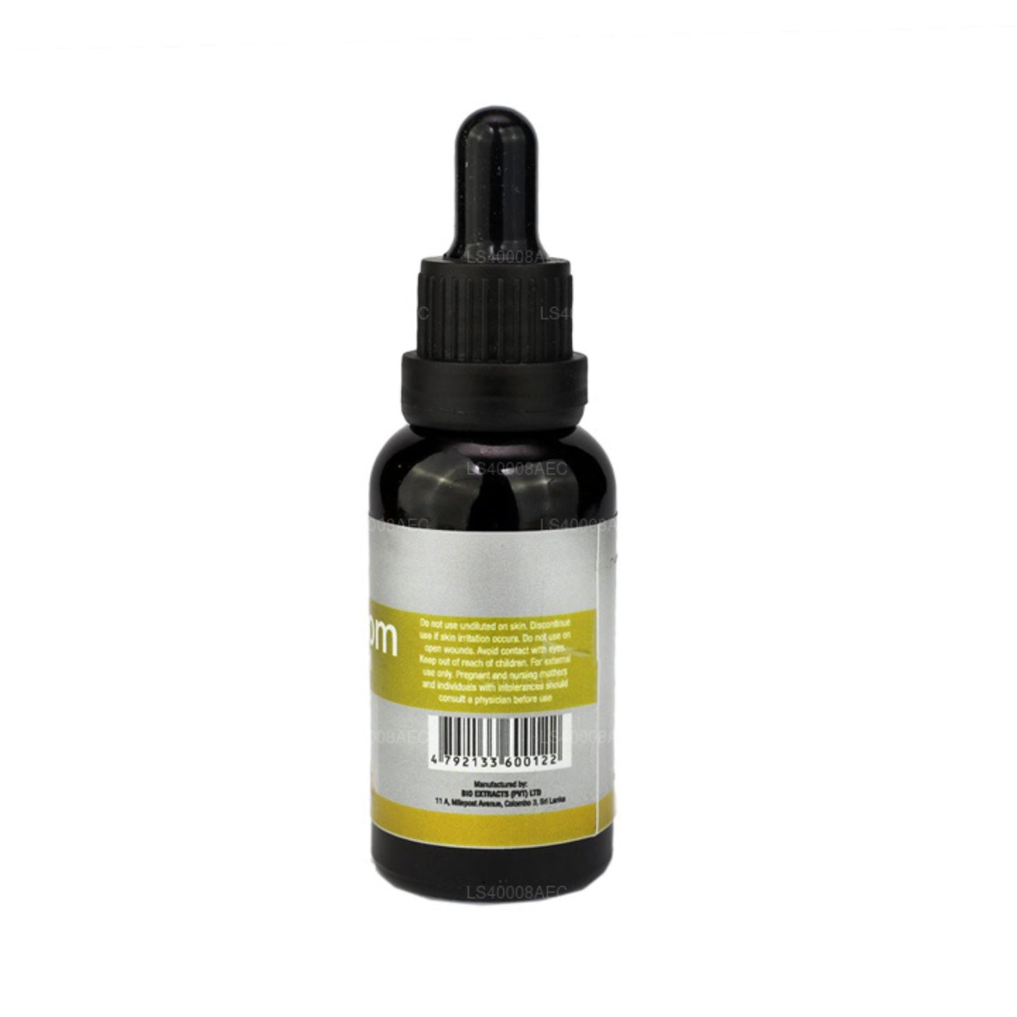 Baraka Cardamom Essential Oil (30ml)