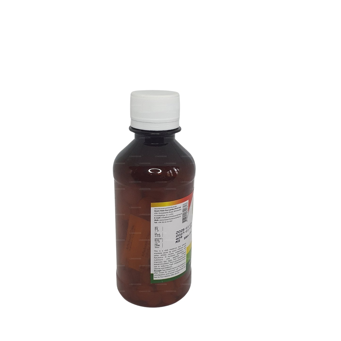 Beam Thripala Tablets