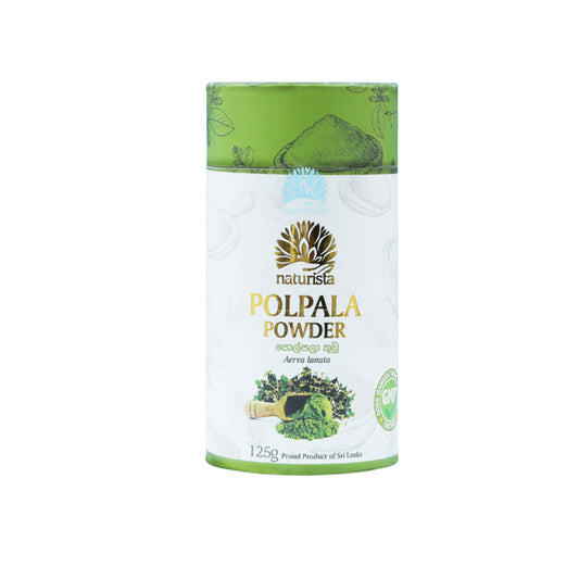 නේචරිස්ටා පොල්පලා කුඩු (125g)