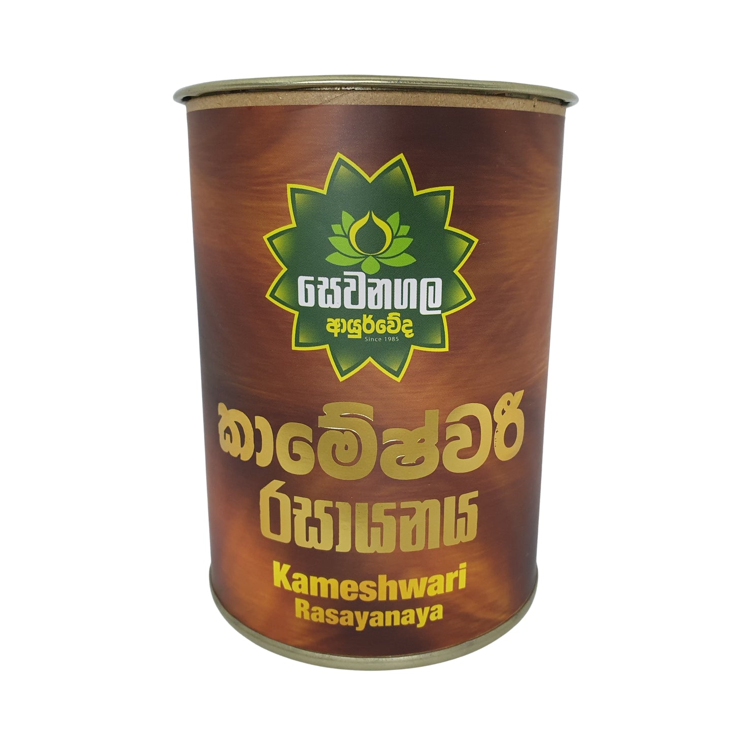 සෙවනගල කාමේශ්වරී රසයනය (අපනයන ඇසුරුම)