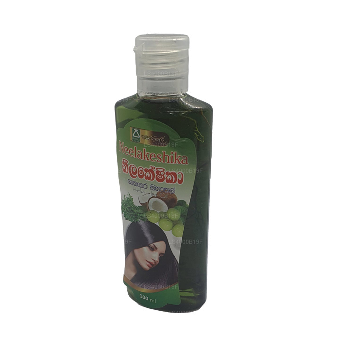 පස්යාලේ නීලකේෂිකා (මිලි ලීටර් 100)