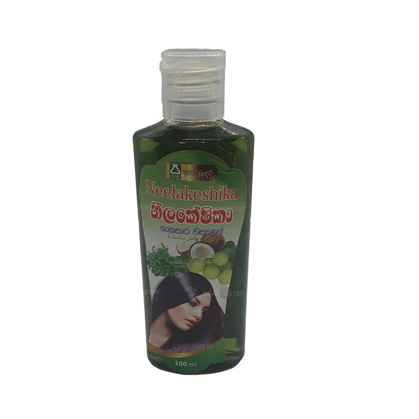පස්යාලේ නීලකේෂිකා (මිලි ලීටර් 100)
