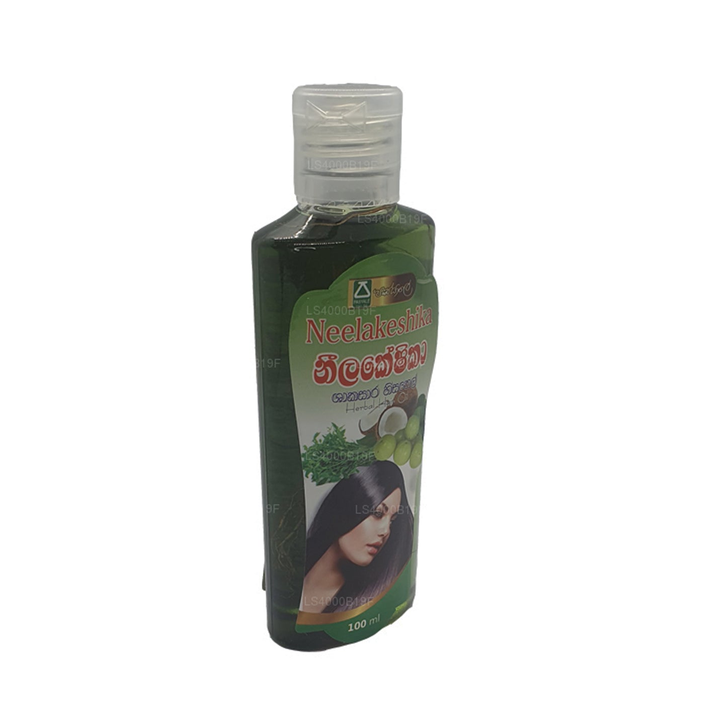 පස්යාලේ නීලකේෂිකා (මිලි ලීටර් 100)