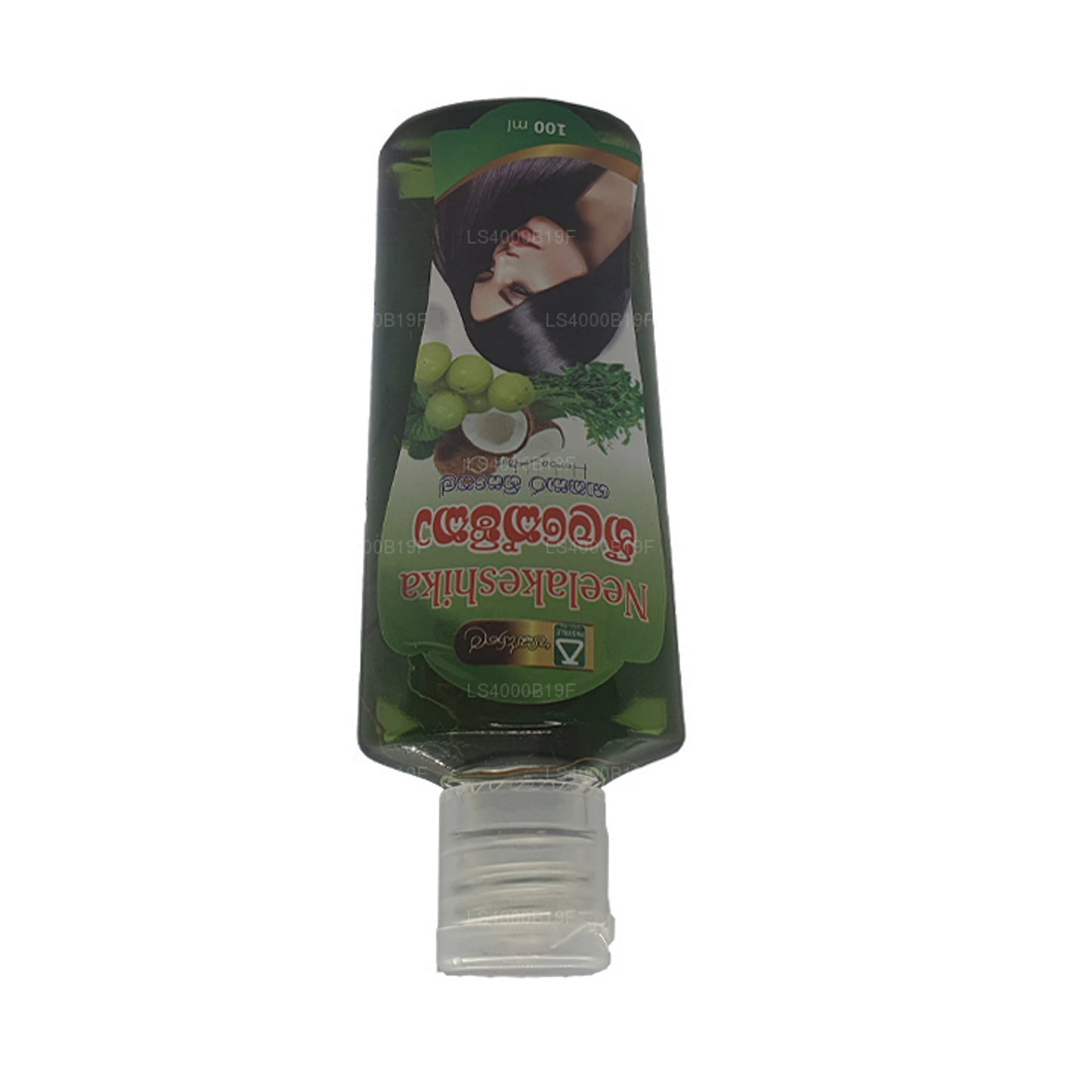 පස්යාලේ නීලකේෂිකා (මිලි ලීටර් 100)