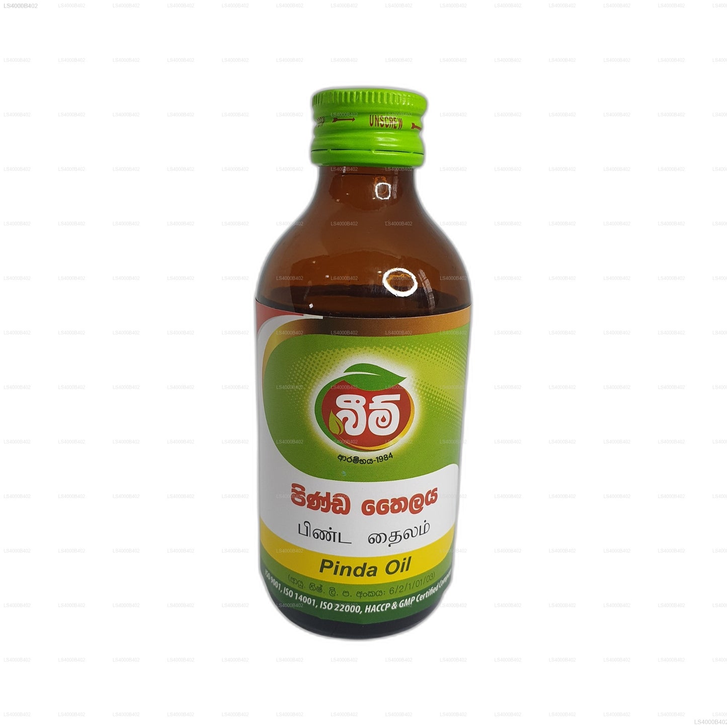බීම් පින්ඩා තෙල්
