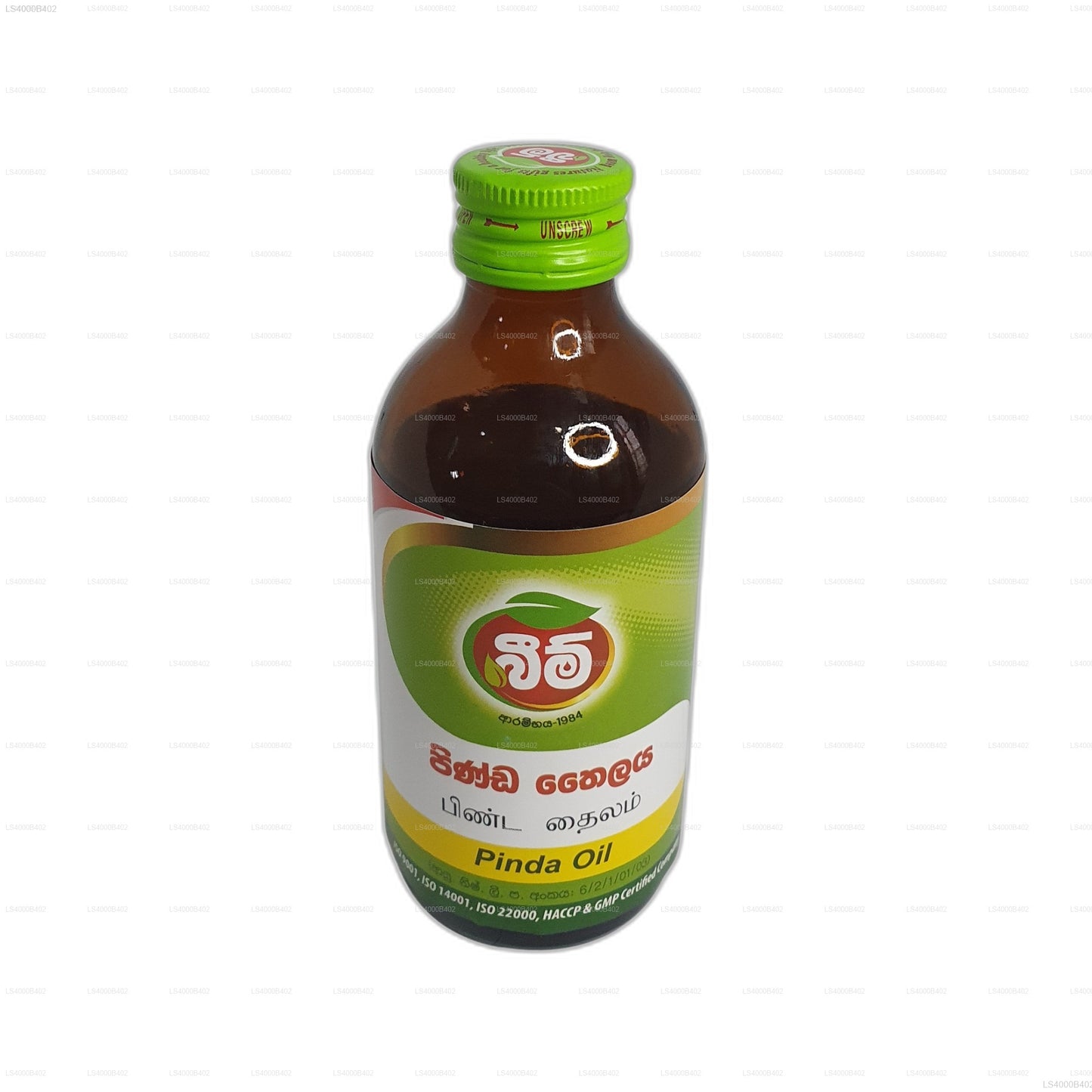 බීම් පින්ඩා තෙල්