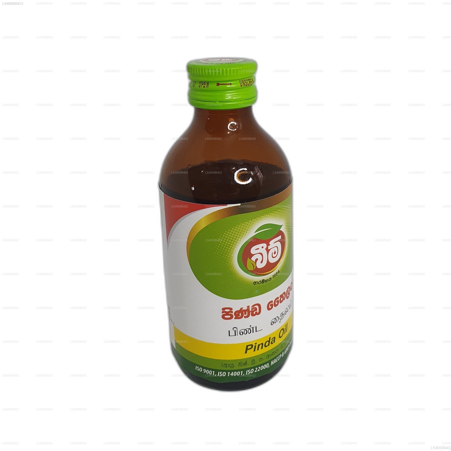 බීම් පින්ඩා තෙල්