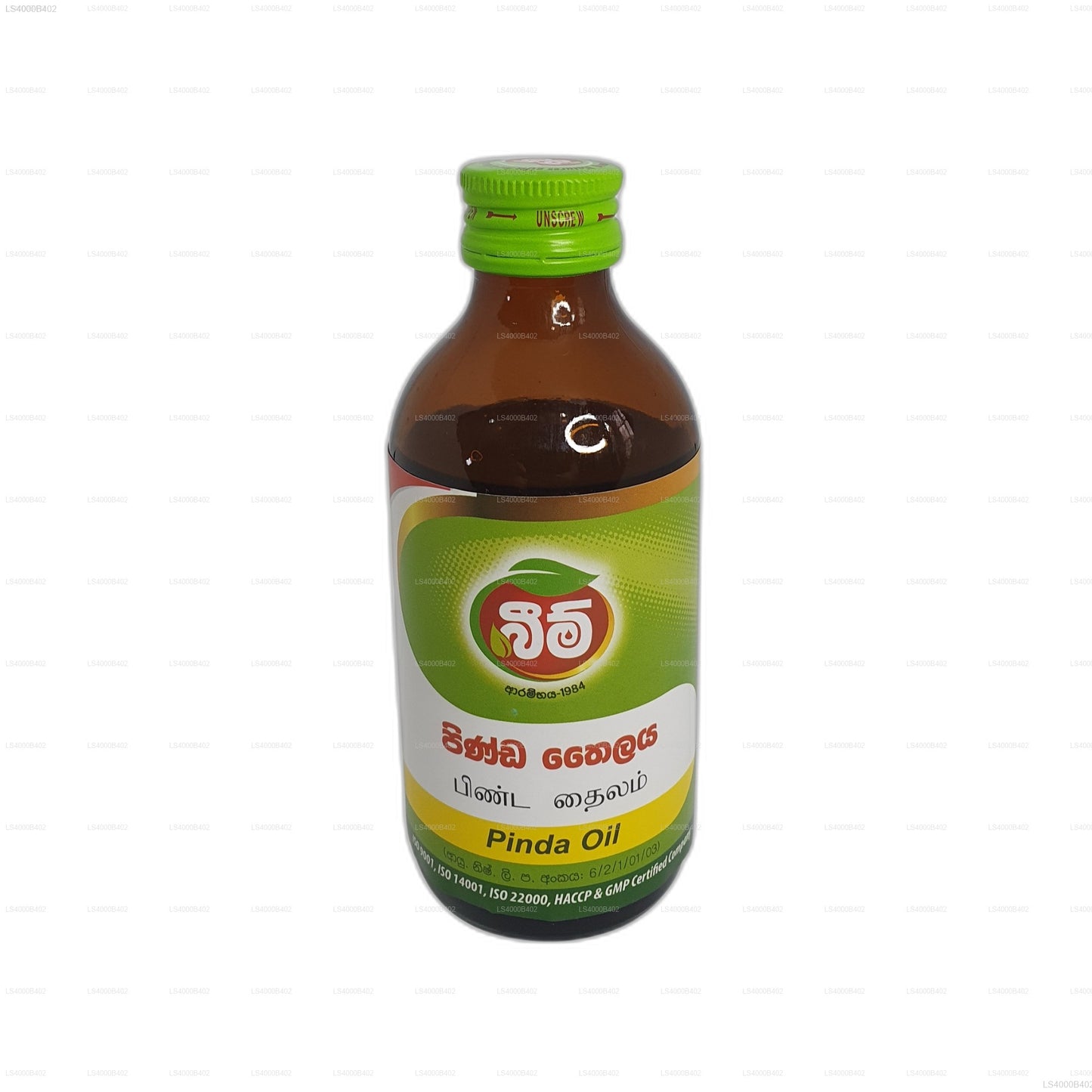 බීම් පින්ඩා තෙල්
