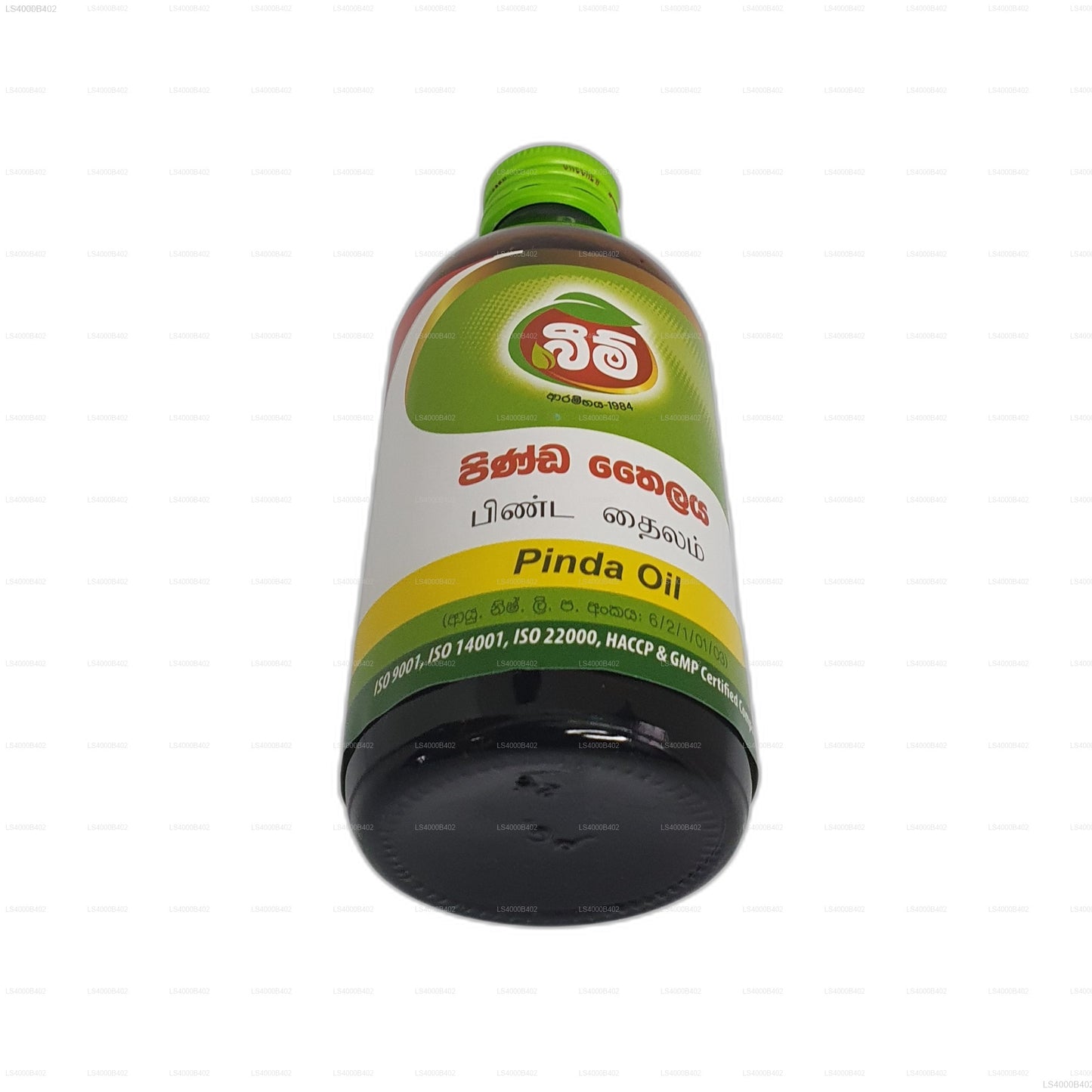 බීම් පින්ඩා තෙල්