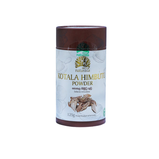 නේචරිස්ටා කොතල හිඹුටු කුඩු (ග්‍රෑම් 125 g)