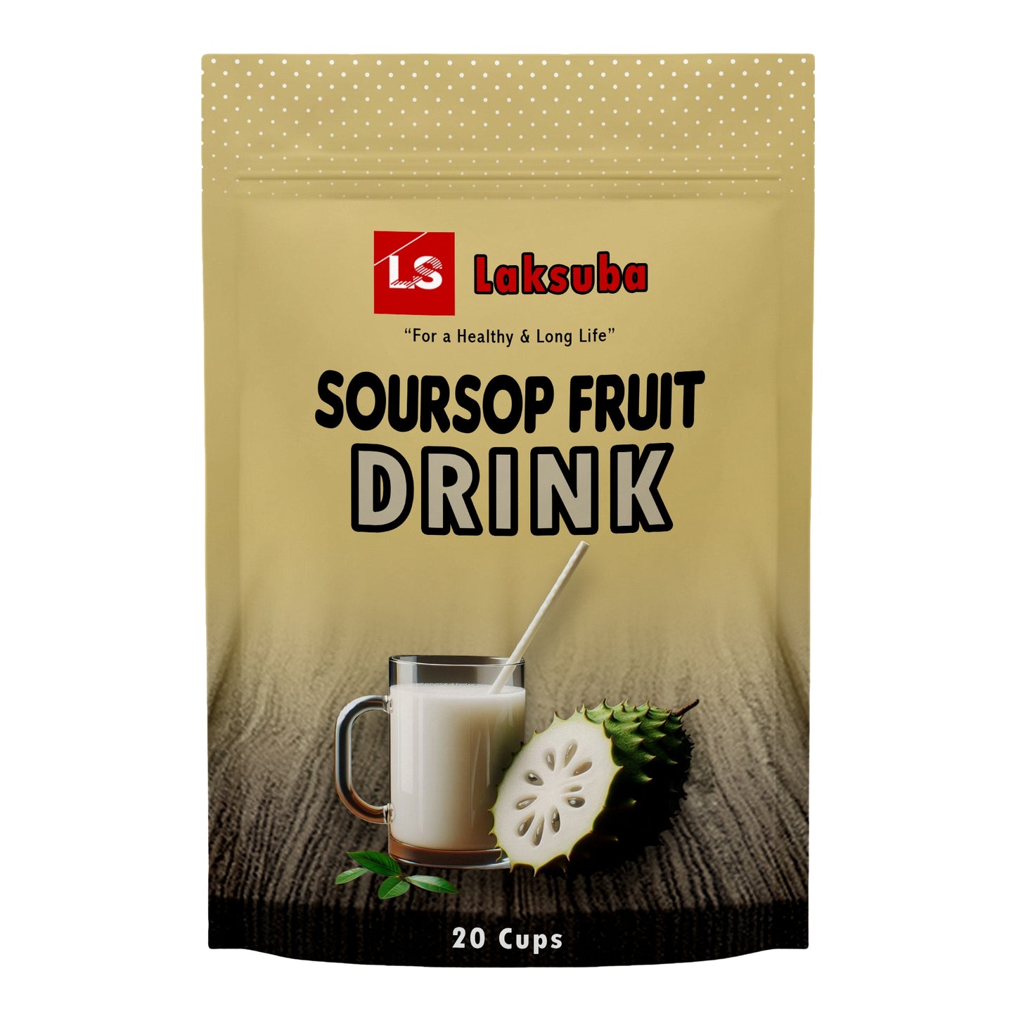 ලක්සුබා අනෝදා පළතුරු කුඩු (ග්‍රෑම් 100)
