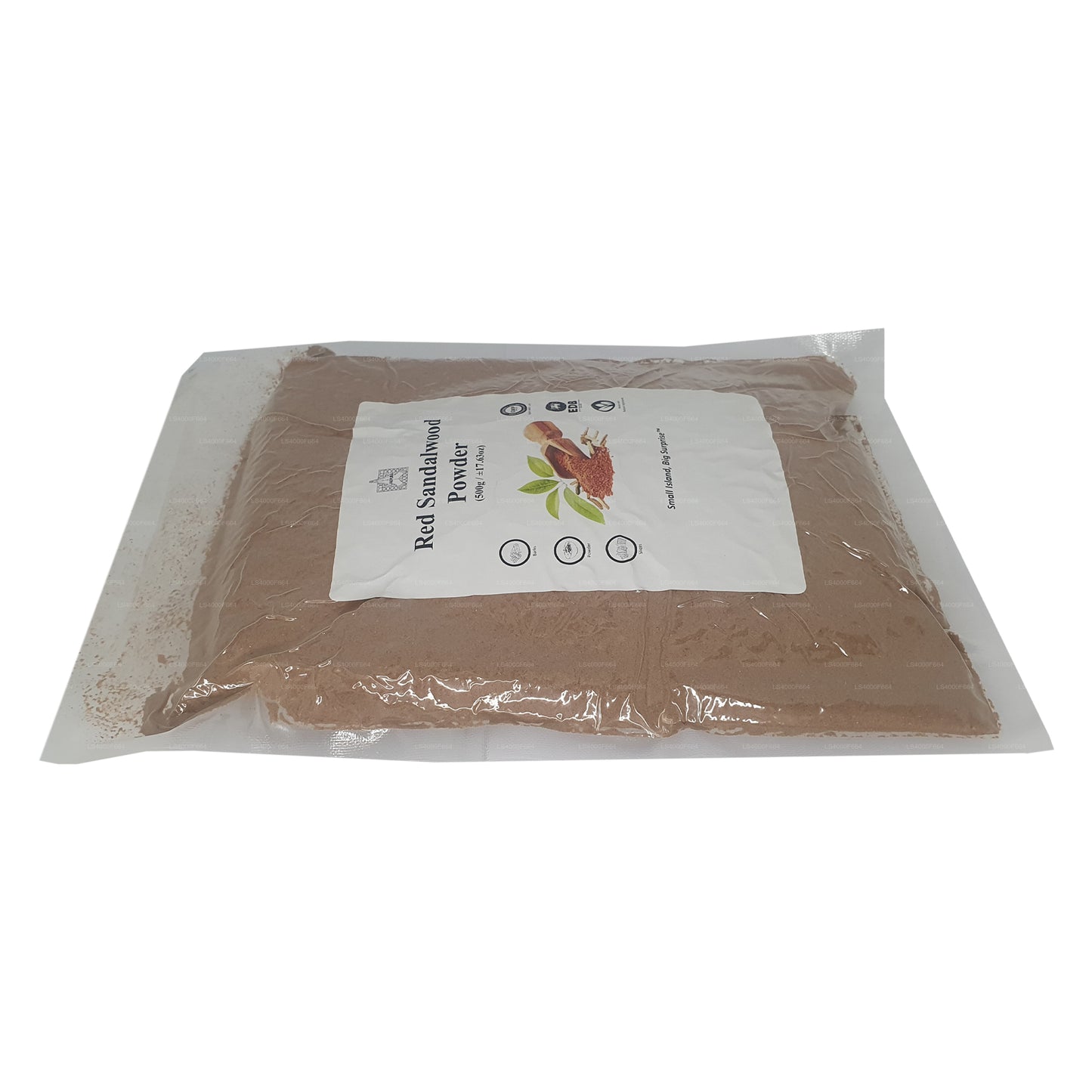 Lakpura® Red Sandalwood Powder