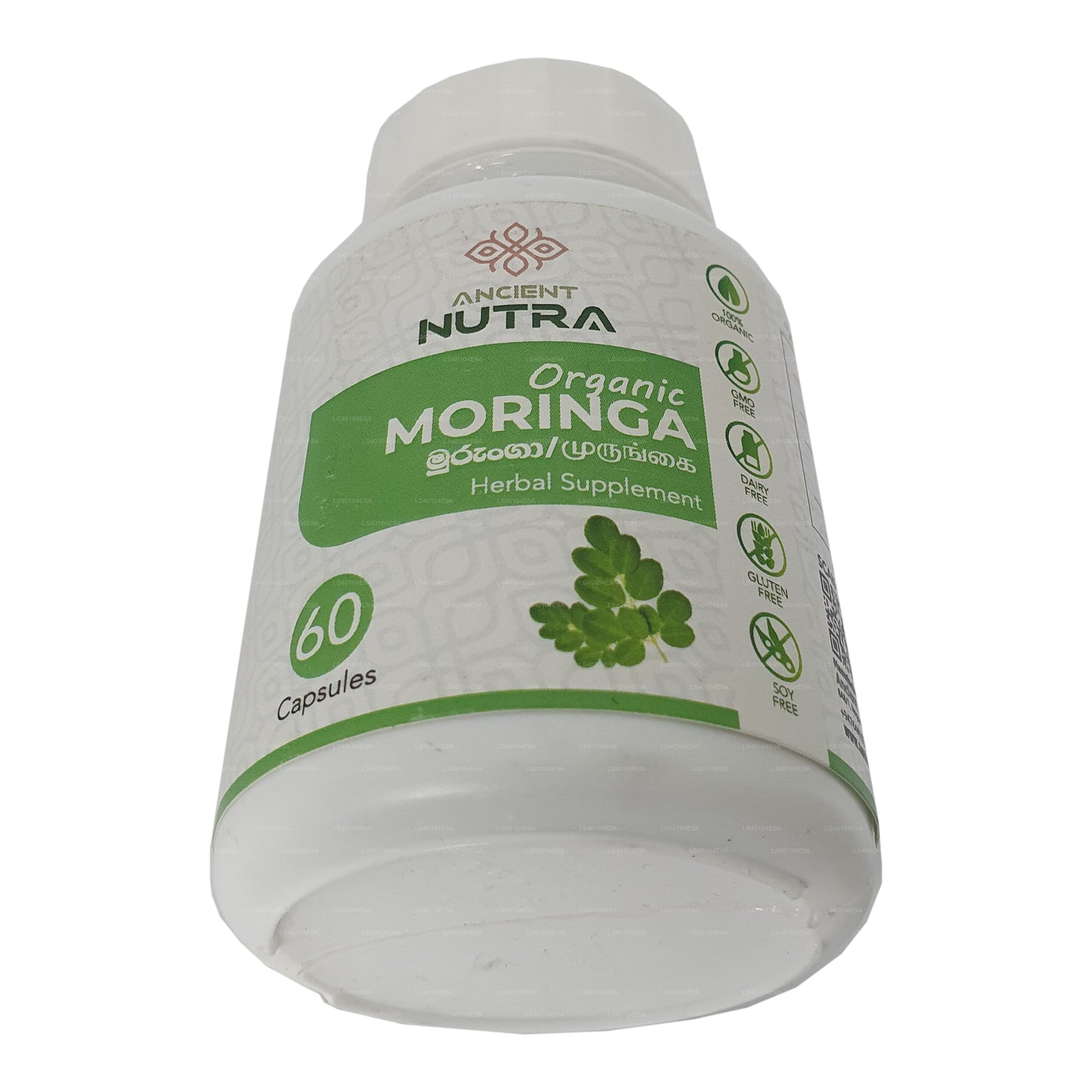 Ancient Nutra Moringa (60 Capsules)