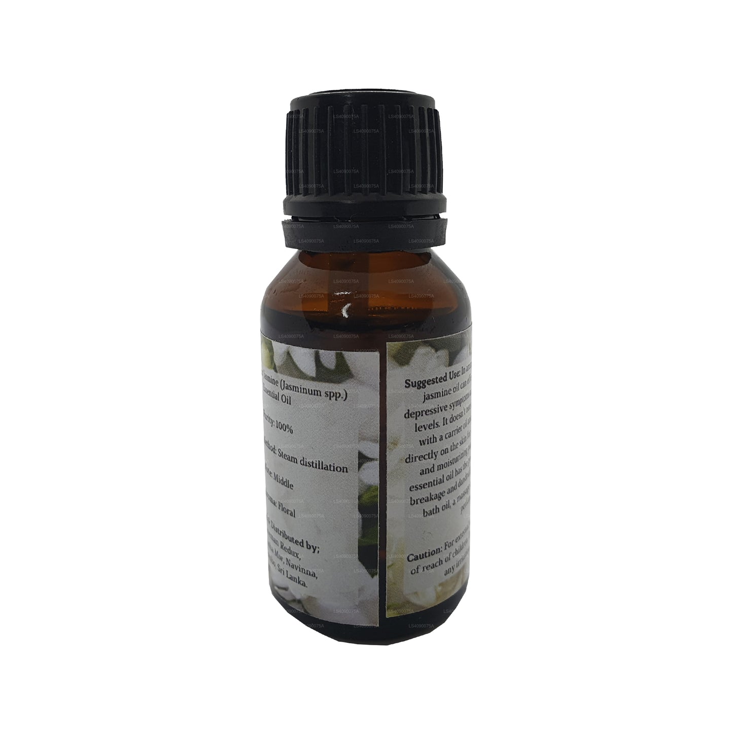 Lakpura Jasmine Essential Oil (15ml)