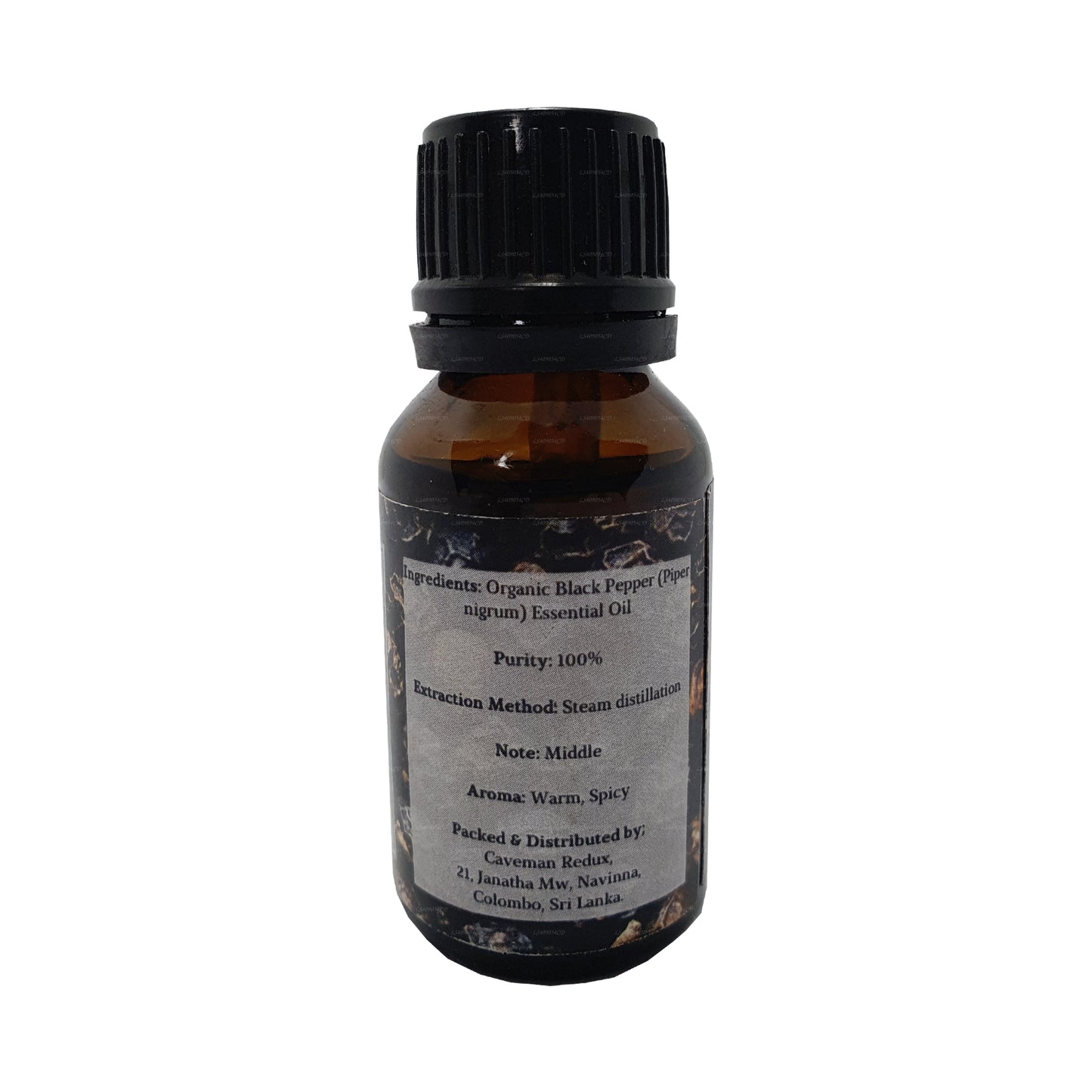 Lakpura® Black Pepper Essential Oil
