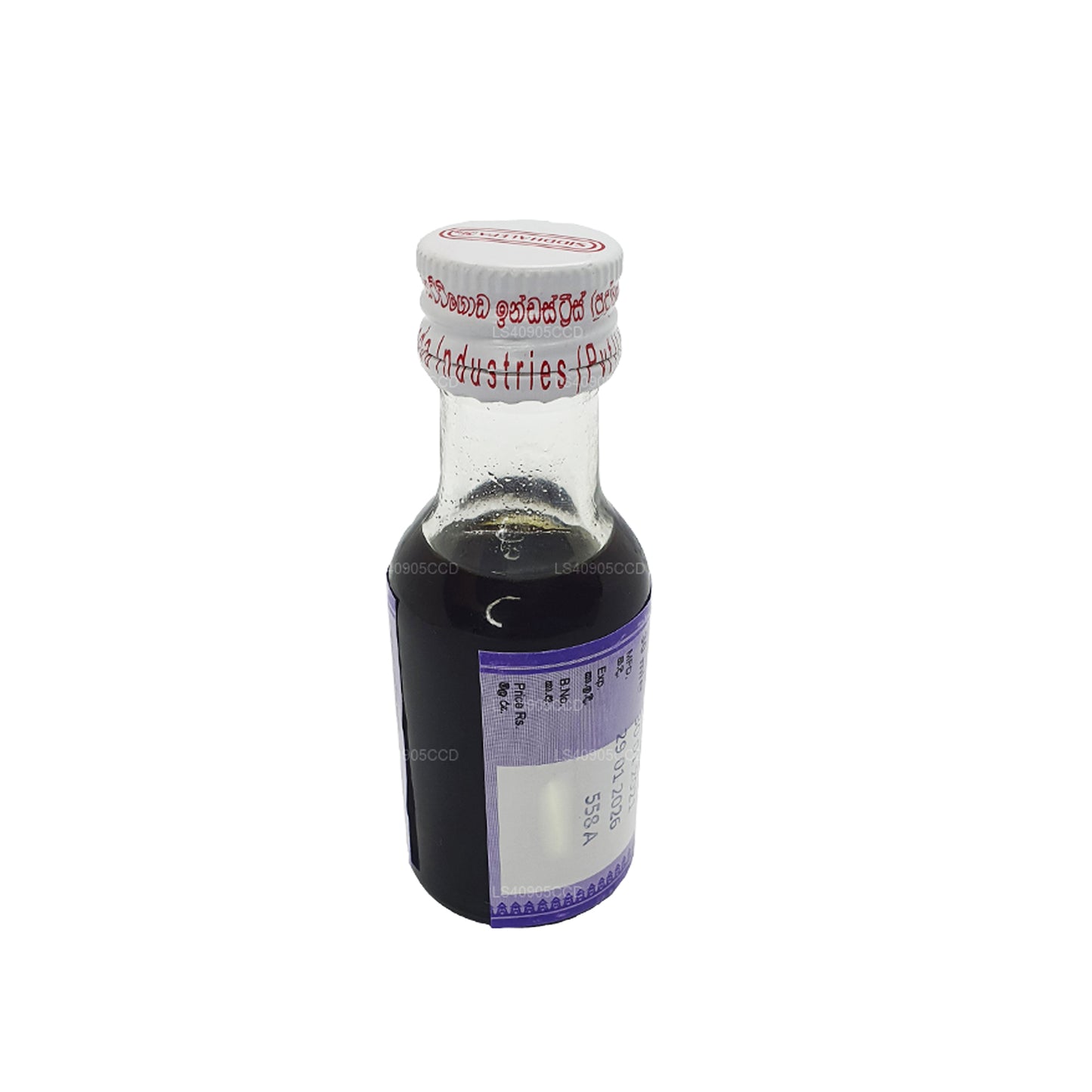 Siddhalepa Neelyadi Oil