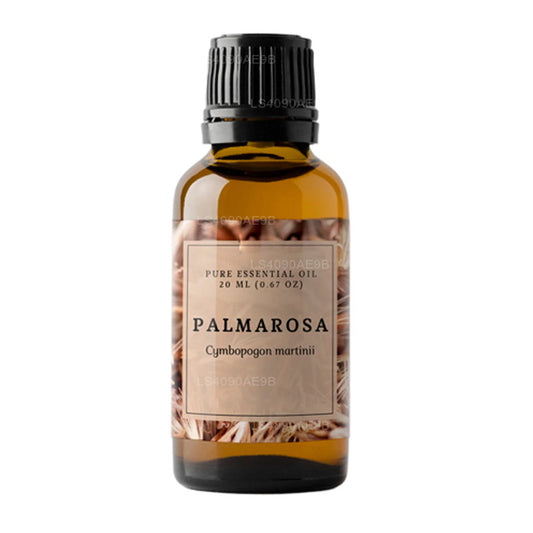 Lakpura Palmarosa Essential Oil (15ml)