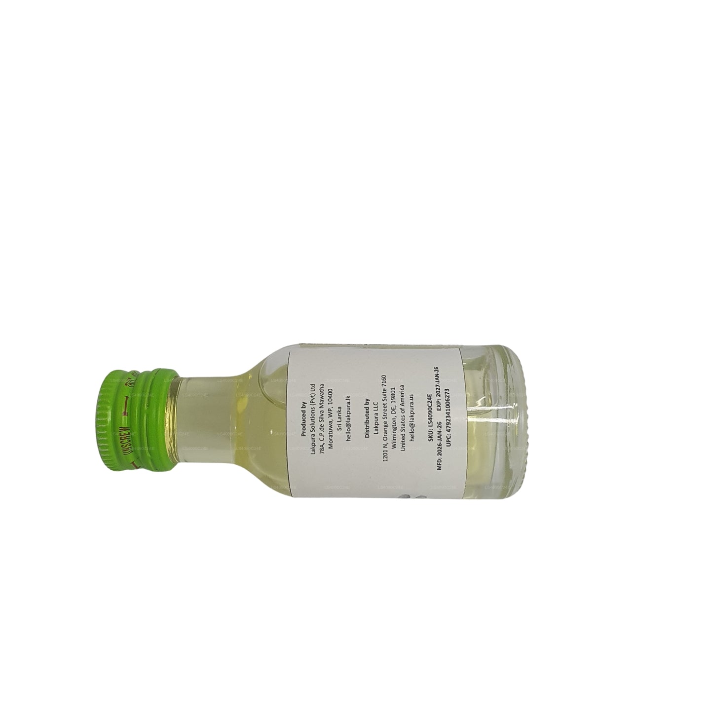 Lakpura Citronella Oil (30ml)