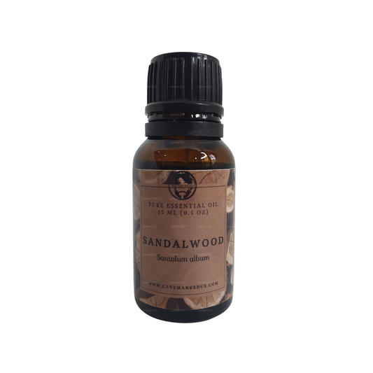Lakpura® Indian Sandalwood Essential Oil (15ml)