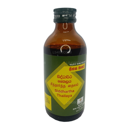 Link Siddhartha Oil