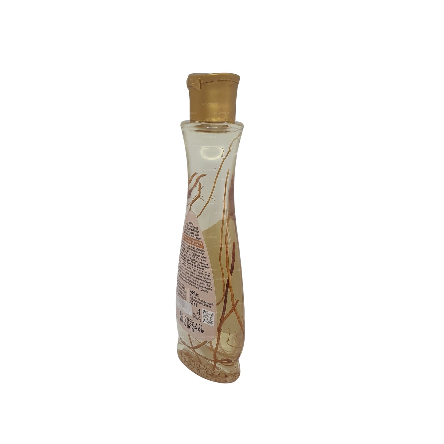 Kumarika Nourishing Hair Oil Thick Volume And Shine (100ml)