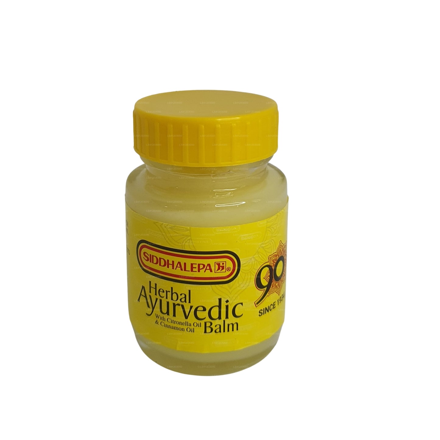 සිද්ධාලේප ආයුර්වේද ඖෂධීය බාම්